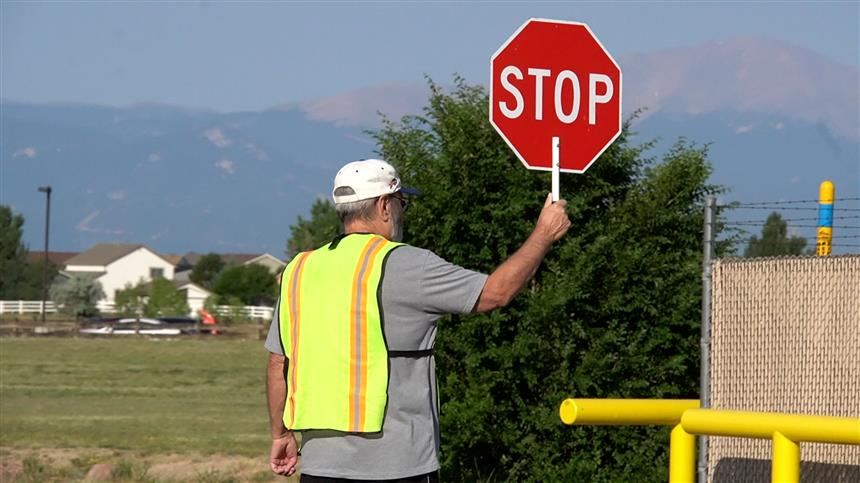  Crossing Guard Tom Beauchamp
